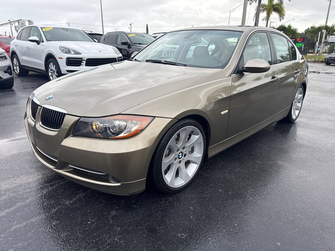 Used 2007 BMW 335i Sedan RWD image 2