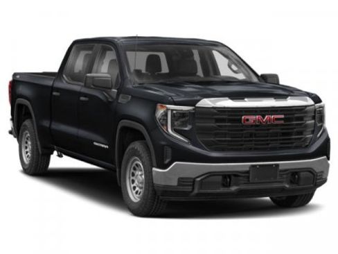 Used 2024 GMC Sierra 1500 SLT w/ SLT Premium Plus Package AWD/4WD image 9