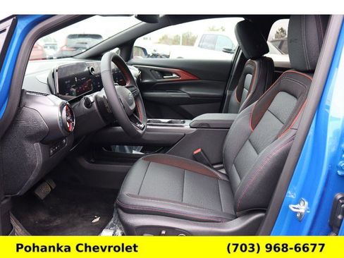 New 2026 Chevrolet Equinox EV RS FWD image 19