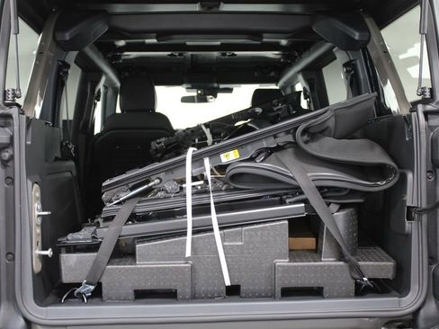 New 2025 Ford Bronco Badlands w/ Matte Film Protection Package image 16