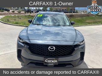 Used 2023 MAZDA CX-50 AWD 2.5 S w/ Cargo Package video 2