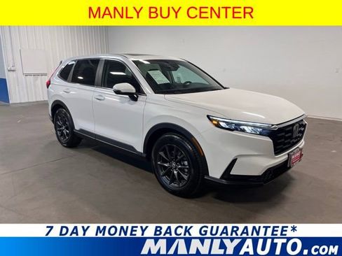 Used 2026 Honda CR-V EX-L image 1