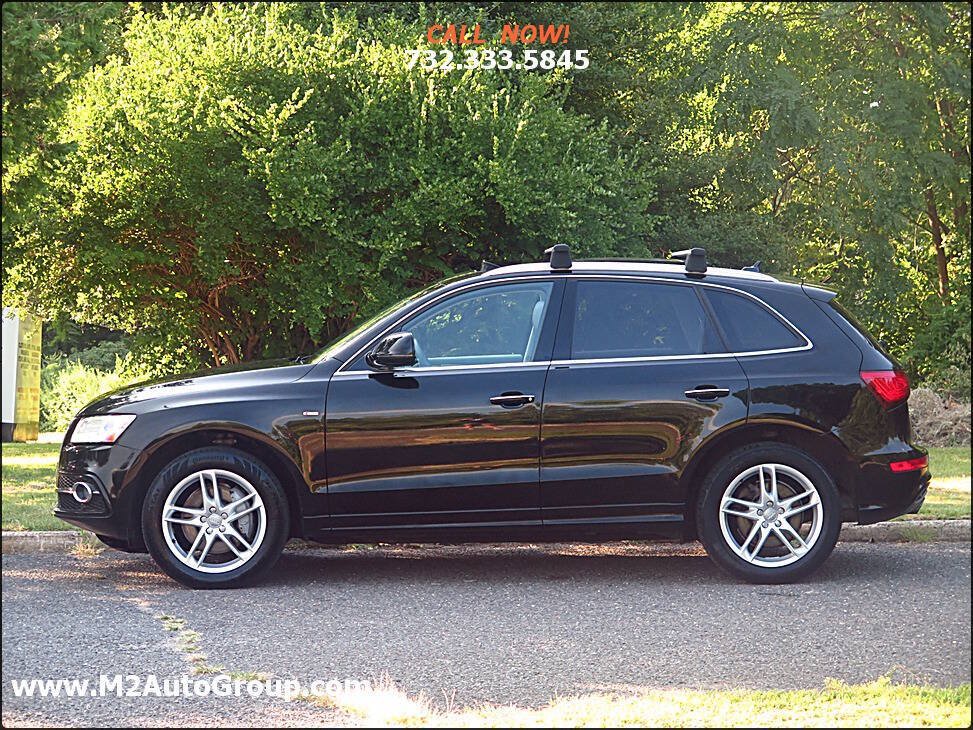 Used 2015 Audi Q5 3.0T Premium Plus AWD/4WD image 2