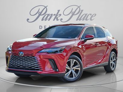 Certified 2025 Lexus RX 350 Premium w/ Accessory Package (Z1)