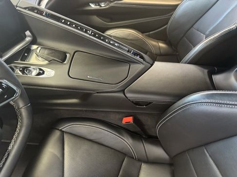 Used 2023 Chevrolet Corvette Stingray Coupe w/ Battery Protection Package image 10