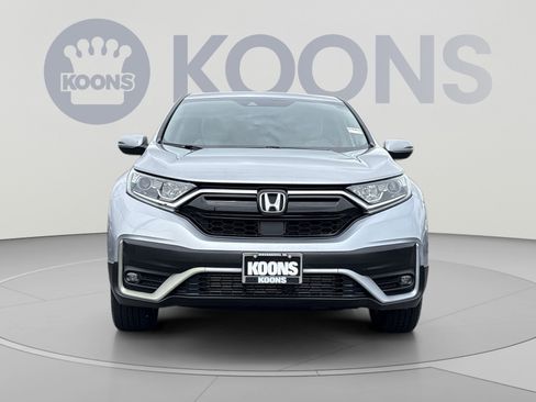 Used 2021 Honda CR-V EX-L image 7