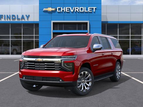 New 2025 Chevrolet Suburban Premier image 19