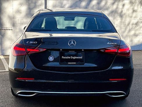 Used 2022 Mercedes-Benz C 300 C 300 image 9