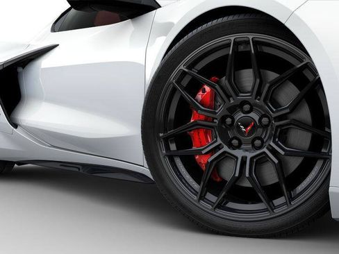 New 2025 Chevrolet Corvette Z06 RWD image 32