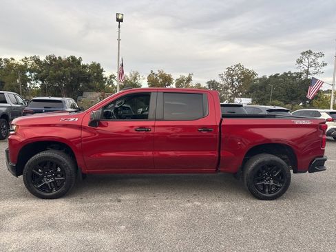Used 2021 Chevrolet Silverado 1500 LT Trail Boss w/ Convenience Package II image 6