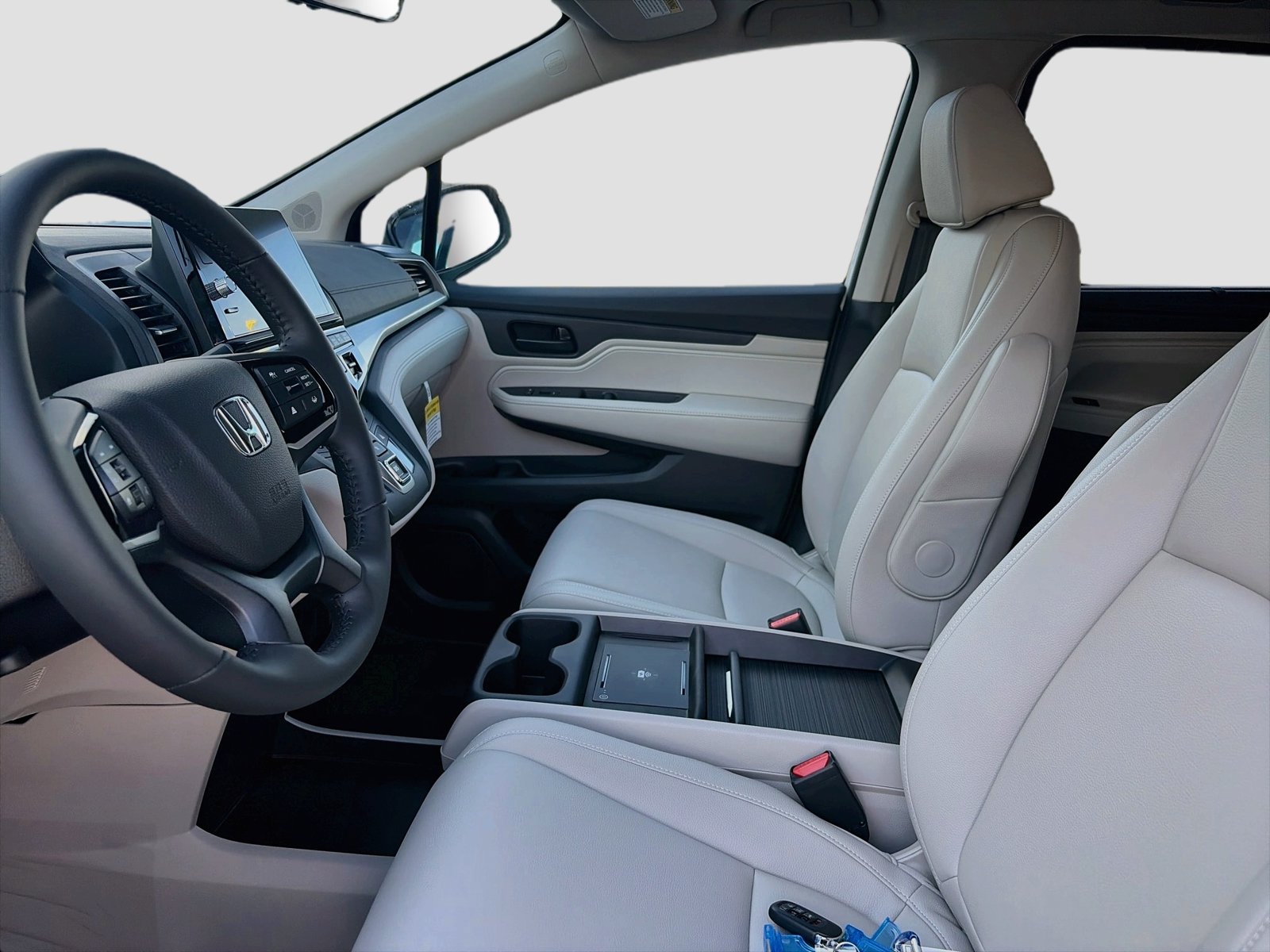 New 2027 Honda Odyssey EX-L image 4