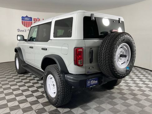 New 2026 Ford Bronco Heritage Edition AWD/4WD image 5