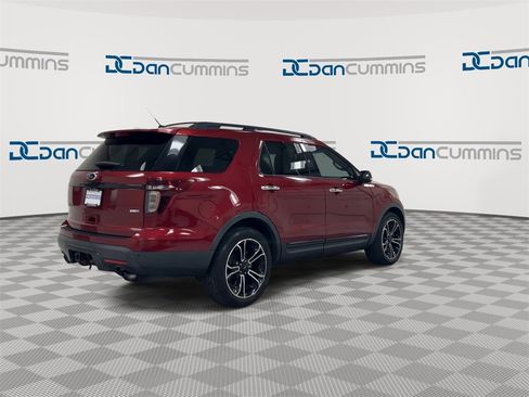 Used 2014 Ford Explorer Sport w/ Equipment Group 401A image 8