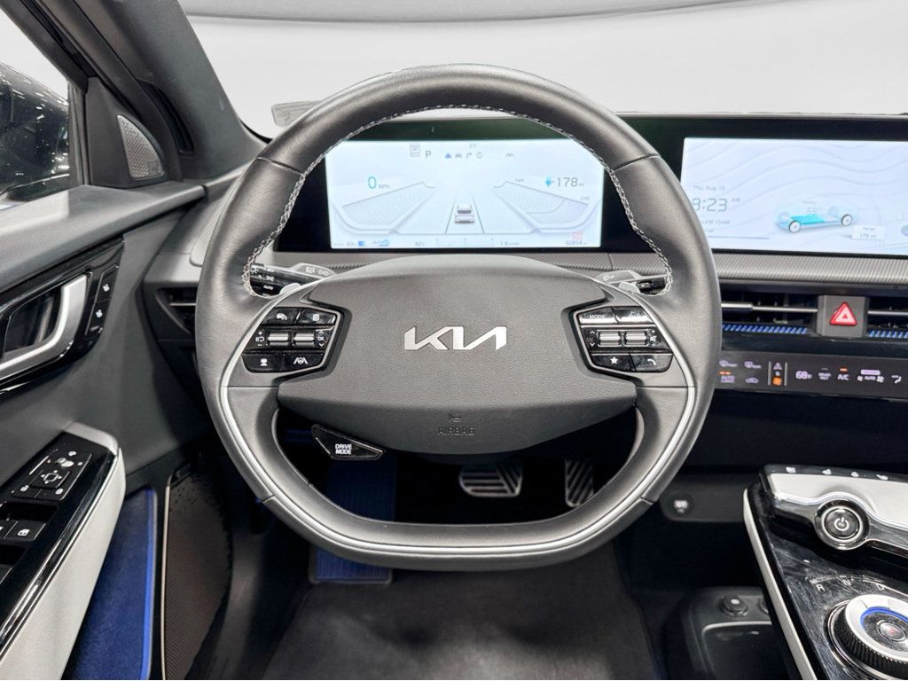 Used 2023 Kia EV6 GT-Line AWD/4WD image 8