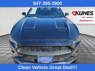 Certified 2018 Ford Mustang Coupe w/ Equipment Group 101A RWD video 2