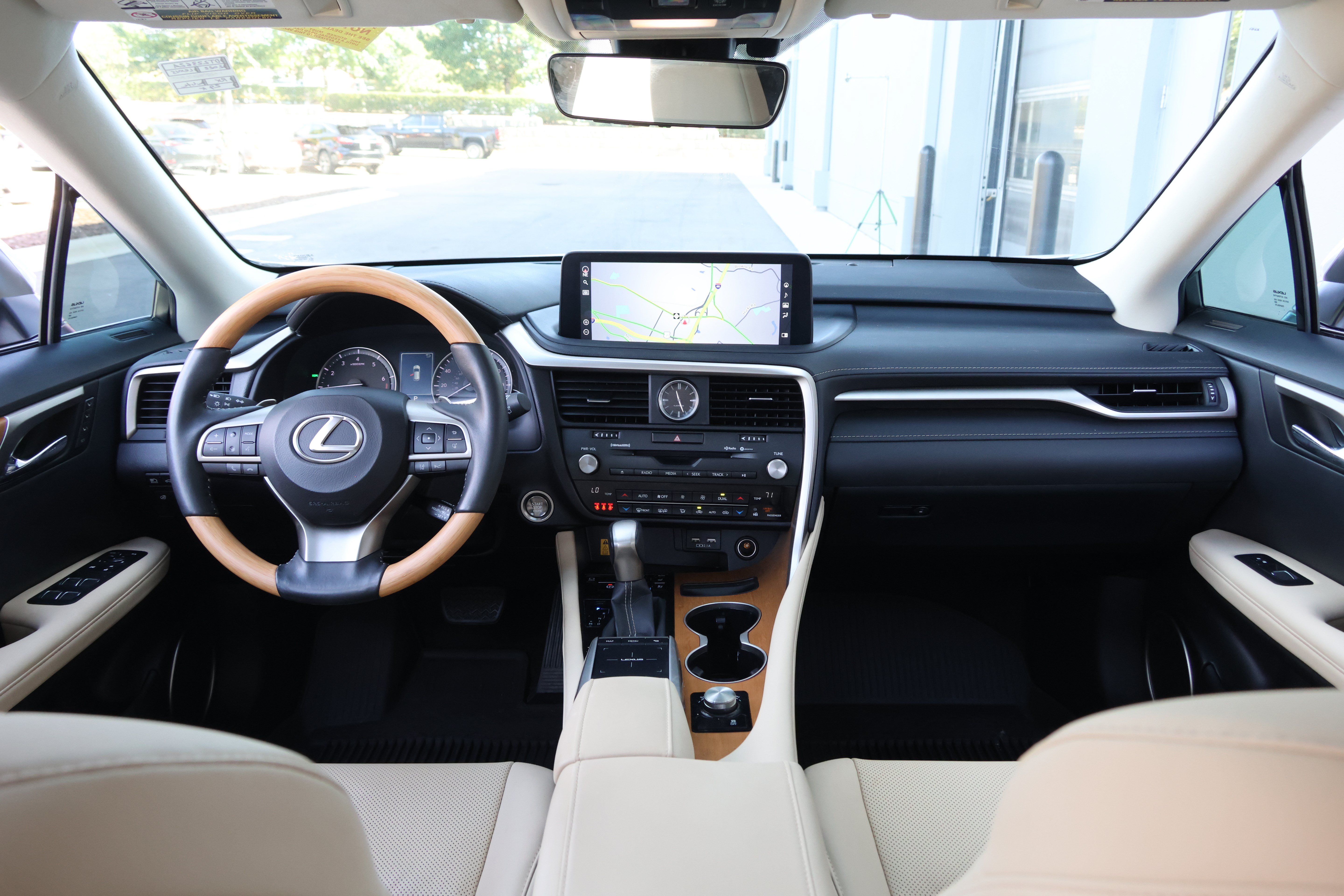 Used 2022 Lexus RX 350 FWD w/ Premium Package image 28