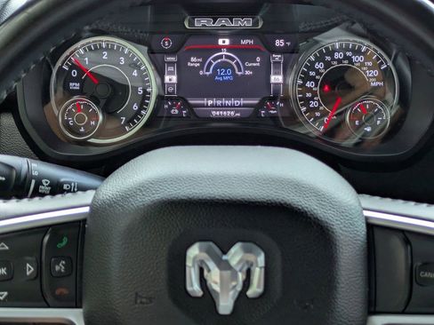 Used 2022 RAM 1500 Big Horn w/ Trailer Tow Group image 27