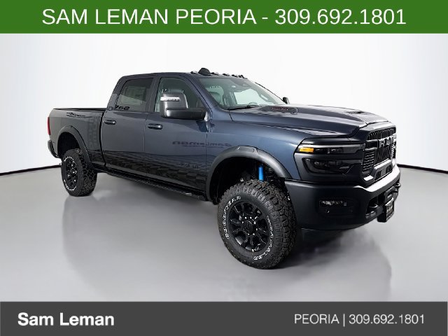 New 2026 RAM 2500 Power Wagon AWD/4WD image 1