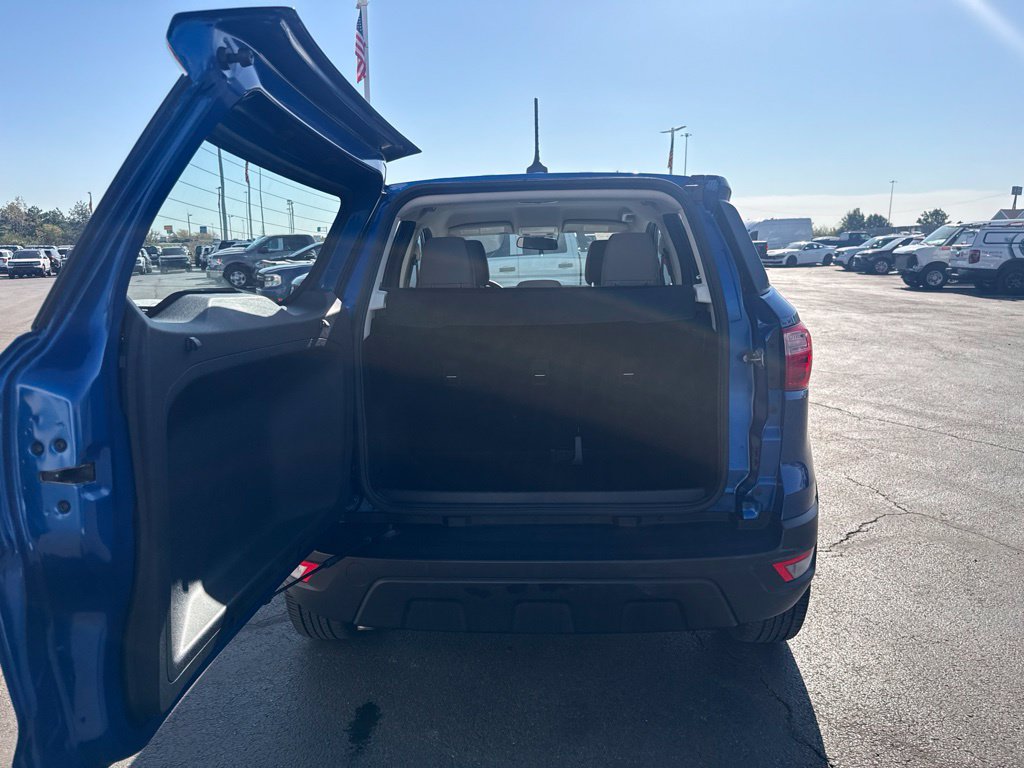 Used 2020 Ford EcoSport S AWD/4WD image 53