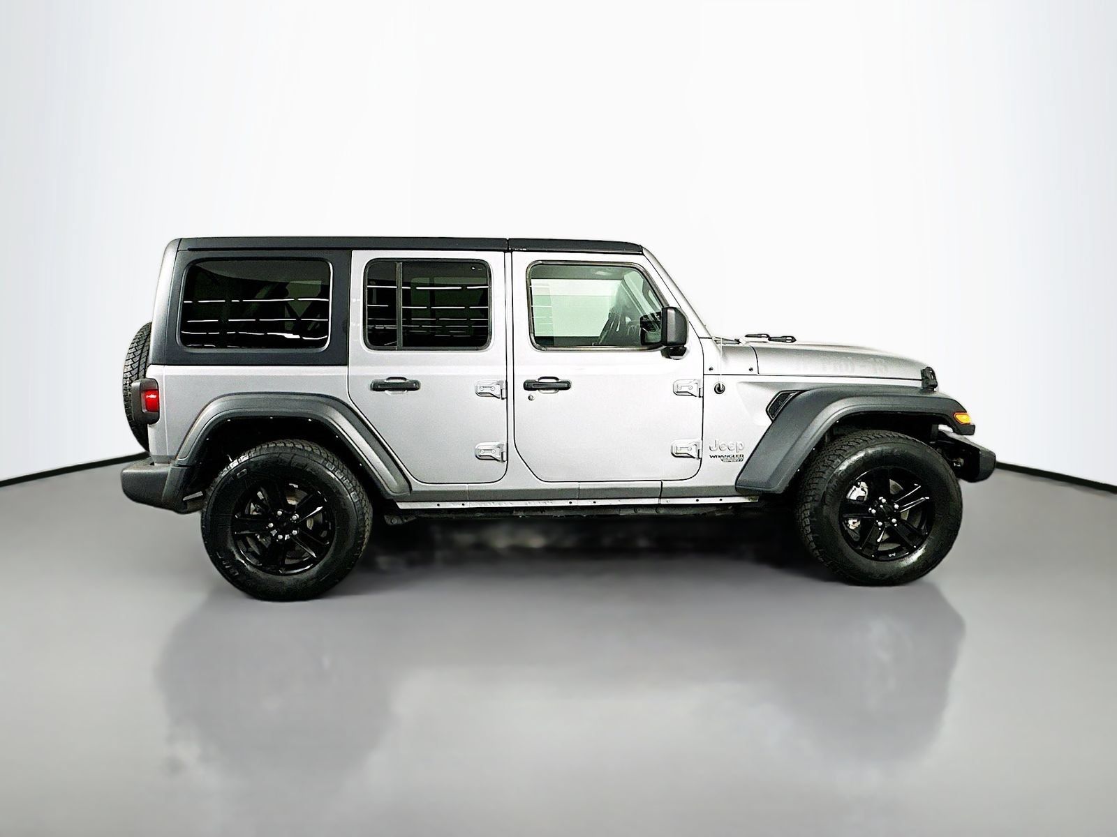 Used 2020 Jeep Wrangler Unlimited Sport S AWD/4WD image 8