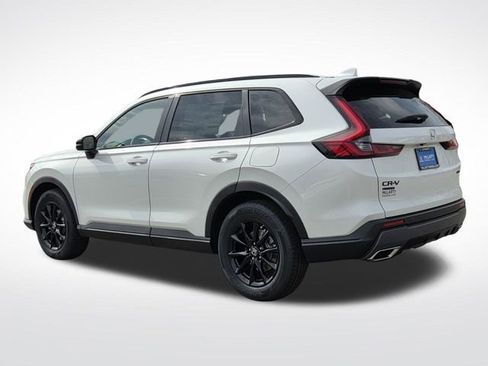 New 2026 Honda CR-V Sport-L image 3