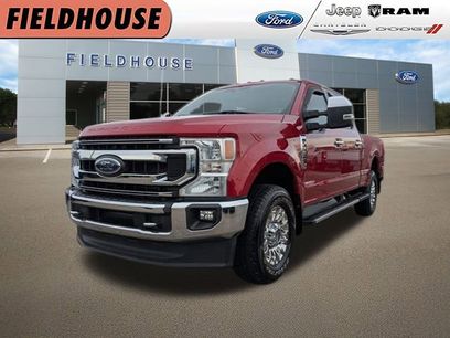 Used 2022 Ford F250 XLT w/ XLT Premium Package