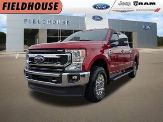 Used 2022 Ford F250 XLT w/ XLT Premium Package video 1