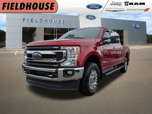 Used 2022 Ford F250 XLT w/ XLT Premium Package image 1