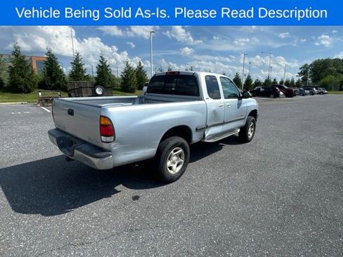 Used 2000 Toyota Tundra SR5 AWD/4WD image 5