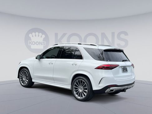 New 2026 Mercedes-Benz GLE 350 4MATIC image 8