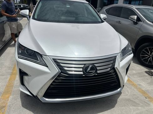 Used 2019 Lexus RX 350 FWD w/ Navigation Package image 1