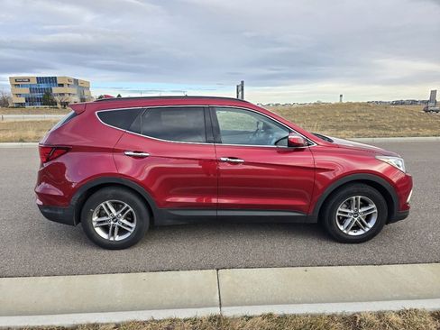 Used 2018 Hyundai Santa Fe Sport w/ 2.4L Value Package 02 image 6