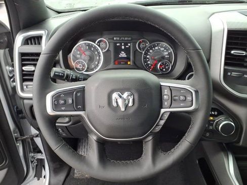 New 2026 RAM 1500 Big Horn AWD/4WD image 11