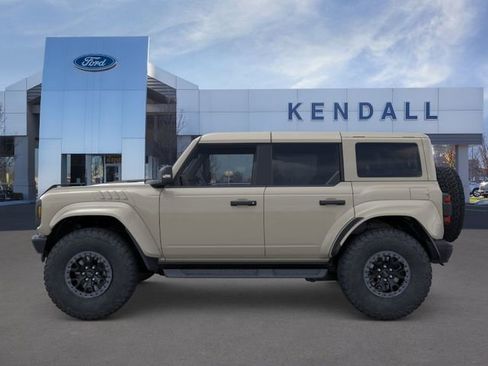 New 2025 Ford Bronco Raptor w/ Interior Carbon Fiber Pack AWD/4WD image 3
