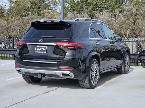 Used 2024 Mercedes-Benz GLE 350 4MATIC image 8