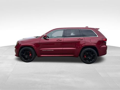 Used 2015 Jeep Grand Cherokee SRT AWD/4WD image 6