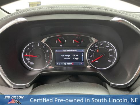 Used 2025 Chevrolet Blazer LT image 11