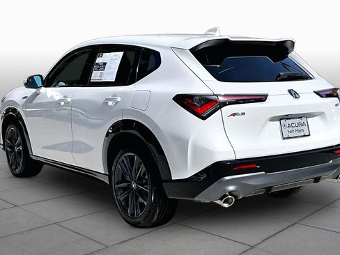 Certified 2025 Acura ADX A-Spec FWD image 12