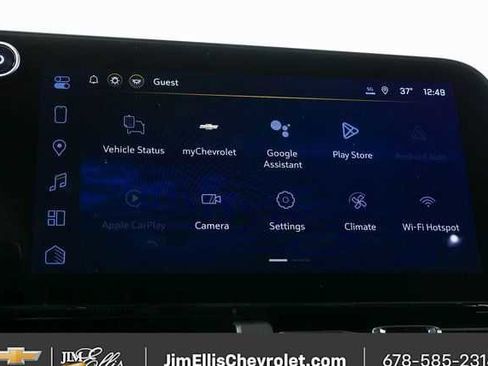 New 2026 Chevrolet Equinox RS w/ Convenience Package III AWD/4WD image 13