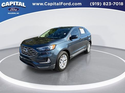 Certified 2022 Ford Edge SEL w/ Convenience Package image 4