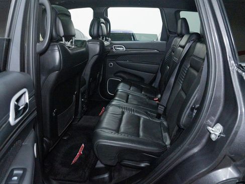 Used 2018 Jeep Grand Cherokee Trackhawk image 22