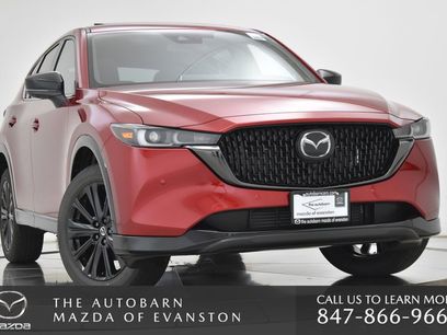Used 2025 MAZDA CX-5 2.5 Turbo w/ Premium Package