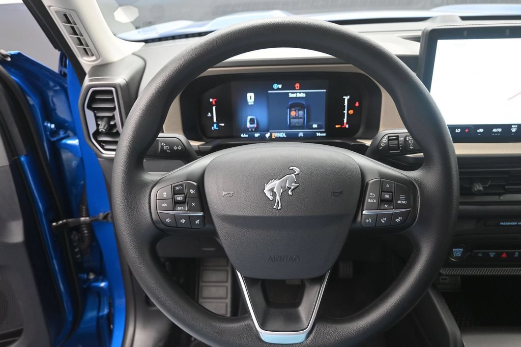 New 2026 Ford Bronco Sport Big Bend AWD/4WD image 7