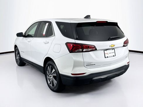 Used 2024 Chevrolet Equinox LT w/ LPO, Floor Liner Package FWD image 11