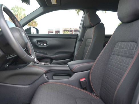 Certified 2024 Honda HR-V Sport image 11