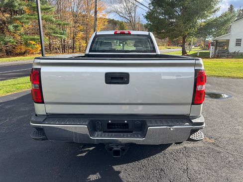 Used 2015 GMC Sierra 2500 4WD Crew Cab 167.7 image 6
