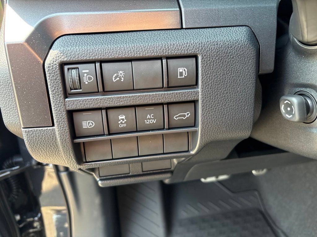 Certified 2026 Toyota 4Runner TRD Sport Premium AWD/4WD image 19