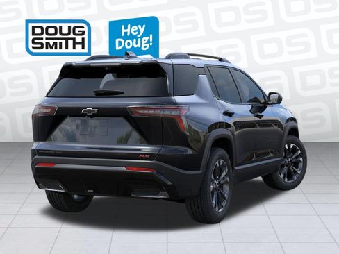 New 2026 Chevrolet Equinox RS AWD/4WD image 4