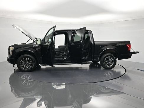 Used 2015 Ford F150 XLT w/ Equipment Group 302A Luxury RWD image 46