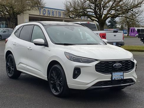 New 2024 Ford Escape ST-Line Elite w/ Premium Technology Package image 7